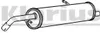 Endschalldämpfer Peugeot 207 1.4, 1.6 ab Bj. 2007 173079 Produktbild-Vorschau 5