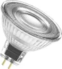 A close-up studio shot of an LED light bulb. Podgląd zdjęcia produktu