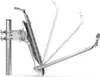 DUR-line Select 85/90cm Satellitenschüssel Alu ziegelrot Produktbild-Vorschau 6