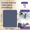 Slaapspeciaal Bettdecke ohne Bezug 140x220 - Produktbild-Vorschau 7