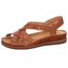 Pikolinos CADAQUES Damen Sandale - Sandaletten braun Produktbild-Vorschau 7