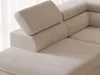 GrainGold Ecksofa U-Form Argon - Ecksofa mit Produktbild-Vorschau 5