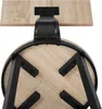 2er Set Barhocker Poole Sitzhöhe 74 cm Produktbild-Vorschau 7