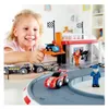 Hape E3734, Súprava vozidla a dráhy, 3 rok / roky, Náhľad obrázku produktu 2