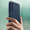 Etui Granatowe Matowe Silikon Slim do Samsung A17 5G + Podgląd zdjęcia produktu 8