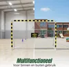 UMBRO Fußballtor 300x200x90 cm groß Produktbild-Vorschau 8