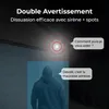 Reolink 4K 8MP 4G LTE Batterie/Panneau solaire Caméra de Voir les images du produit 8