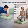 FunLife Balance Pad 40 x 40 x 5 cm – Coussin d'équilibre Voir les images du produit 2