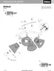 Brilliant 40135/76 Whole Spotplatte, 4-flammig schwarz/holz Produktbild-Vorschau 7