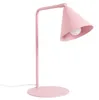 Lampada da scrivania NOX rosa 1xE14  10W acciaio 35x18x18cm Anteprima dell’immagine prodotto 1