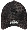 Cappellino New Era Los Angeles Dodgers MLB Cosy Leopard Anteprima dell’immagine prodotto 6