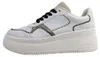 Rieker Sporthalbschuhe Formsohle modisch in weiss/weiss Produktbild-Vorschau 26