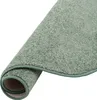 Teppich Hochflor Shaggy Cottage Mintgrün Rund, Größe:160 cm Produktbild-Vorschau 4