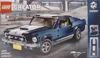 Lego 10265 - Twórca ekspert Ford Mustang Podgląd zdjęcia produktu 33