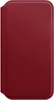 Apple MRQD2ZM/A Handy-Schutzhülle 14,7 cm (5.8") Folio Rot Produktbild-Vorschau 1