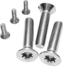 Senkkopfschrauben Torx DIN 965 EDELSTAHL A2 14581 (2x6 mm, Produktbild-Vorschau 4