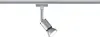 Paulmann URail Spot 1 luce Pure II cromo/opaco 230V Anteprima dell’immagine prodotto 2
