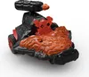 Schleich 42663 - Veicolo Lava Jet con mini creatura - Anteprima dell’immagine prodotto 1