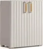 Keter Groove Basso, Brązowy, Gips, 2 drzw., 1 pół., 800 mm, Podgląd zdjęcia produktu 2