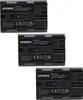 EXTENSILO 3x Akku kompatibel mit Canon FV30, FV200, FV-100, Produktbild-Vorschau 1