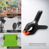 4PCS 2 Zoll Backdrop Federklammern Heavy Duty Clips für Produktbild-Vorschau 7
