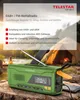 Telestar TOP NR 5, Tragbar, FM, DAB+, 170 – 240, 2 W, LCD, Produktbild-Vorschau 4