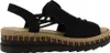 Rieker Damen Keilsandalette Sandale Modeschuh schwarz 40 Produktbild-Vorschau 62