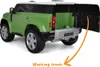 Land Rover Defender 90 Kinder Elektroauto 12V (1–6 Jahre) – Produktbild-Vorschau 5