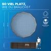 Bestway Steel Pro MAX Bazénová souprava Deluxe Series Rund Náhled obrázku produktu 13