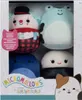 Squishmallows plyšové mikromallows – Solenn, Dear, Preeti, Náhled obrázku produktu 2