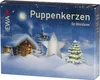 Svíčky pro panenky bílé 20 kusů, 10x65mm Náhled obrázku produktu 5