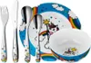 WMF Ensemble de couverts pour enfants Licorne 6 pièces Voir les images du produit 3