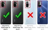 4in1 Conie Schutzfolien Set für Xiaomi Redmi Note 10 / 10S Produktbild-Vorschau 3