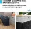 Noppenbahn / Hochbeetfolie 1,5m x 20m Drainagefolie Produktbild-Vorschau 5