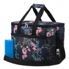 Packaway 4-lagige isolierte Kühltasche – Lunchtasche 30 Produktbild-Vorschau 2