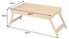 riess-ambiente Tablett ZEN-BO 50cm natur Bambusholz Produktbild-Vorschau 7