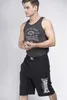 Pantaloncini da uomo regular fit LOGO JAM Nero 4XL Lonsdale Anteprima dell’immagine prodotto 10