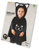 Costume da gatto Halloween gattino nero per bambini Anteprima dell’immagine prodotto 11