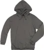 Stedman® - Uni Hooded Sweatshirt - Real Grey - XXL Produktbild-Vorschau 2