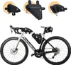 ROCKBROS 3 PCS Fahrradtasche Set Rahmen/Sattel/Lenkertasche Produktbild-Vorschau 1