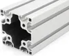 Länge 1260mm - Aluminiumprofil 80x80L I-Typ Nut 8 (leicht), Produktbild-Vorschau 1