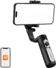Hohem iSteady XE Smartphone Kamera-Stabilisator Schwarz Produktbild-Vorschau 1