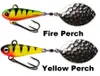 Spinmad Spinnerbait (10g) 3cm Farbe: 809 Produktbild-Vorschau 3