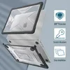 Fintie Hülle Kompatibel mit MacBook Air M5 M4 M3 M2 13.6" Produktbild-Vorschau 3