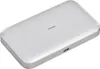 A white Huawei mobile router is shown from a slightly elevated angle on a white background. Podgląd zdjęcia produktu