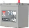 YUASA YBX5000 Starterbatterie 12V 50Ah 450A/EN B24 für Auto Produktbild-Vorschau 5