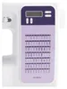 Elektronische Nähmaschine, 70 Stiche, LCD-Display Produktbild-Vorschau 2
