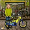 Actionbikes Kinderfahrrad Turbo 16 Zoll | Kinder Fahrrad Produktbild-Vorschau 2