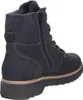 A black bootie is shown from the side against a white background. Anteprima dell’immagine prodotto