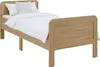 Homestyle4u 2653, komfortná posteľ 90x200 s lamelovým Náhľad obrázku produktu 20